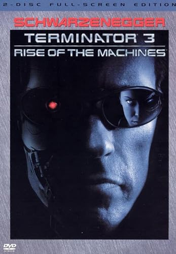 Terminator: 3: Rise Of The Machines (Full Screen) - DVD (Used)