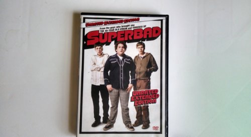 Superbad - DVD