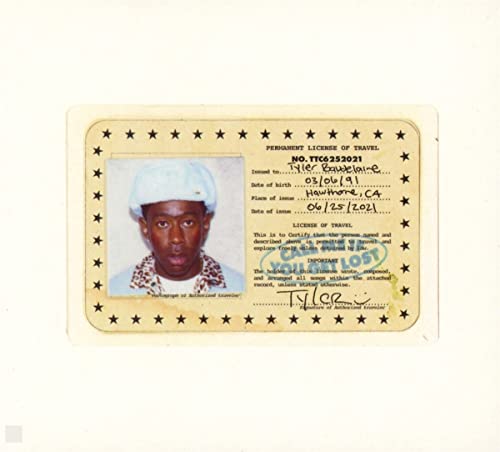 Tyler, The Creator / Call Me If You Get Lost - CD