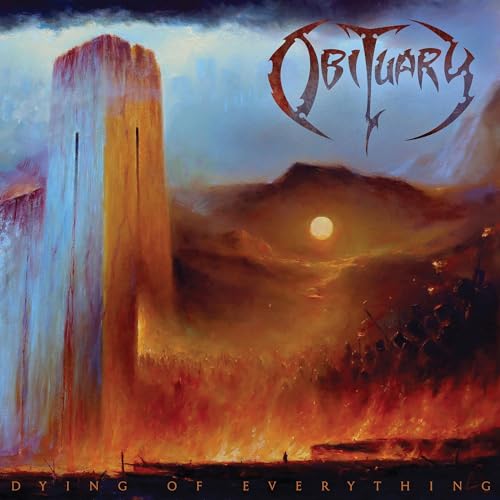 Obituary / Dying Of Everything - CD