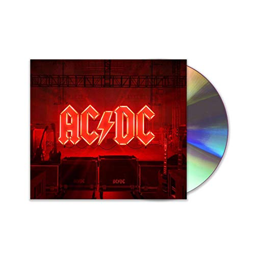 AC/DC / Power Up - CD (Used)