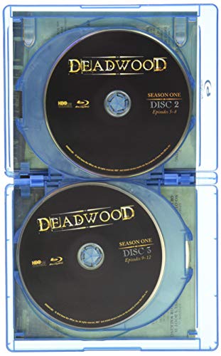 Deadwood: The Complete Series [Blu-ray] (Sous-titres français)