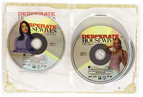 Desperate Housewives: The Complete First Season