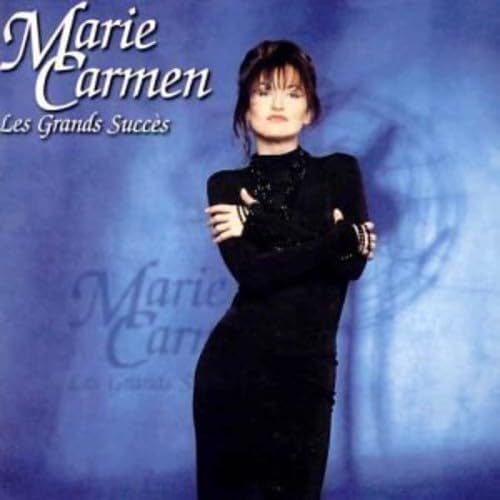 Marie Carmen / Les Grandes Succes - CD (Used)