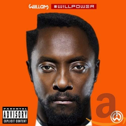 Will.I.Am / Willpower - CD (Used)