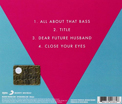 Meghan Trainor / Title - CD (Used)