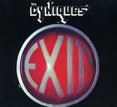 Les Cyniques / Exit - CD (Used)