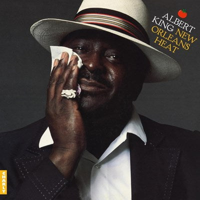 Albert King / New orleans heat - LP