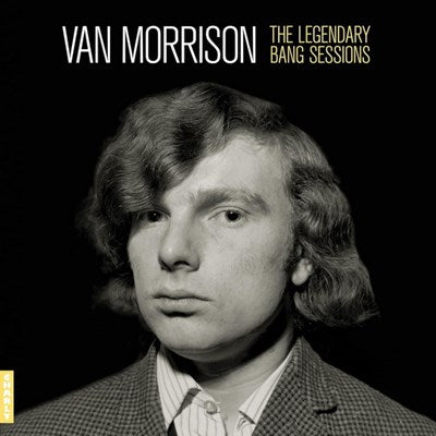 Van Morrison / the legendary band sessions - LP