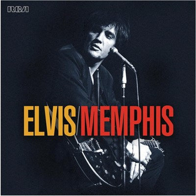 Elvis Presley / Memphis - 2LP