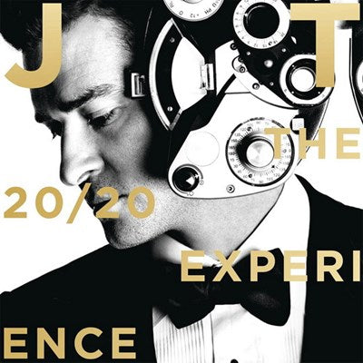 Justin Timberlake / The 20/20 Experience - 2LP GOLD