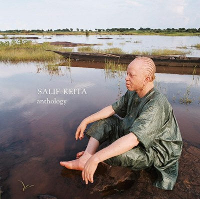 Salif Keita / Anthology, - 2LP