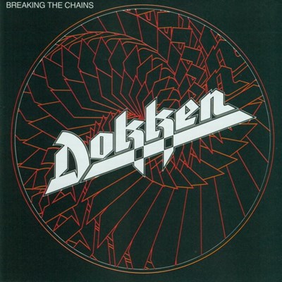 Dokken / Breaking the chains - LP RED