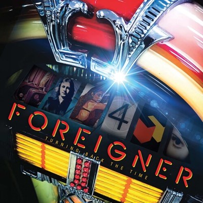 Foreigner / Turning Back The Time - 2LP