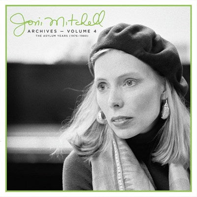 Joni Mitchell / archives, vol. 4: the asylum years (1976-1980) - 4LP BOX