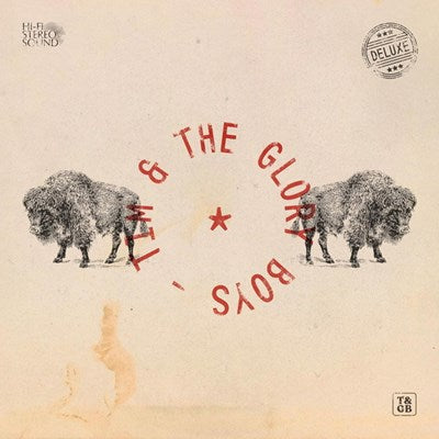 Tim & The Glory Boys / Tim & the glory boys - LP