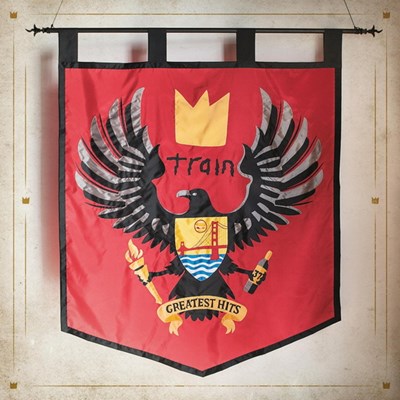 Train / Greatest hits - 2LP