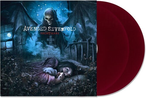 Avenged Sevenfold / Nightmare - 2LP PURPLE