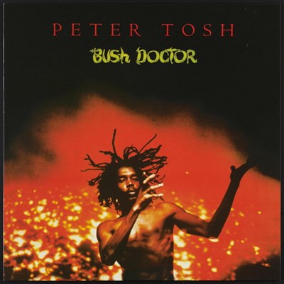 Peter Tosh / Bush Doctor - LP RED