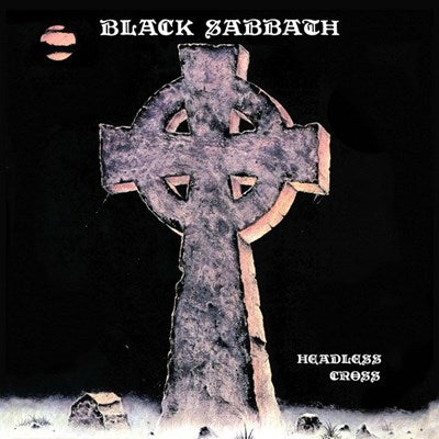 Black Sabbath / Headless Cross - LP