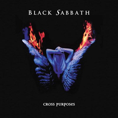 Black Sabbath / Cross purposes (2024 remaster) - LP