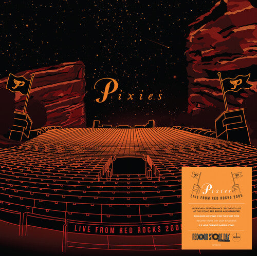 Pixies / Live From Red Rocks 2005 - 2LP