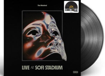 Weeknd / Live At Sofi Stadium - 3LP
