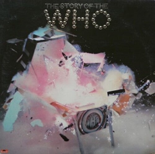 Who / The Story of The Who - 2LP COLORED