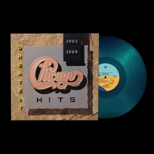 Chicago / Greatest Hits 1982-1989 - LP BLUE