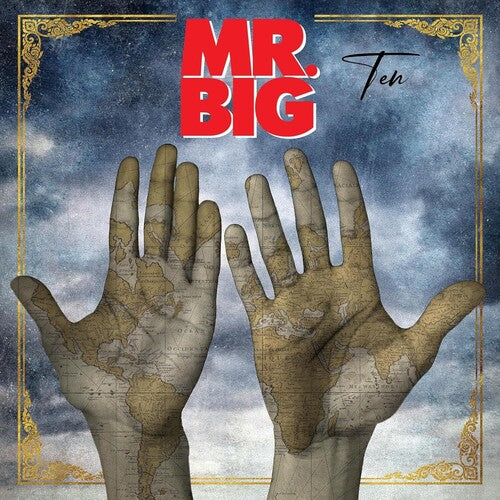 Mr. Big / Ten - LP