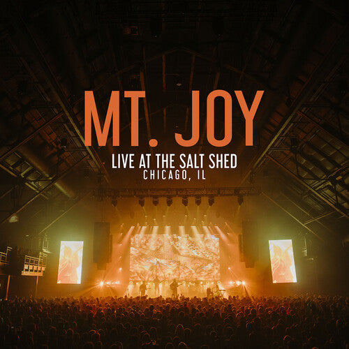 Mt. Joy / Live At The Salt Shed - 3LP