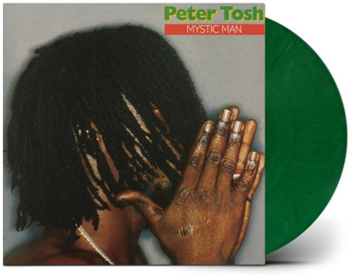 Peter Tosh / Mystic Man - LP GREEN