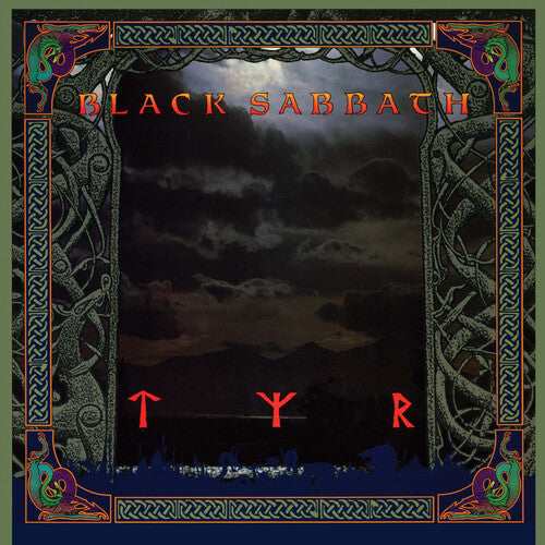 Black Sabbath / Tyr (2024 Remaster) - LP