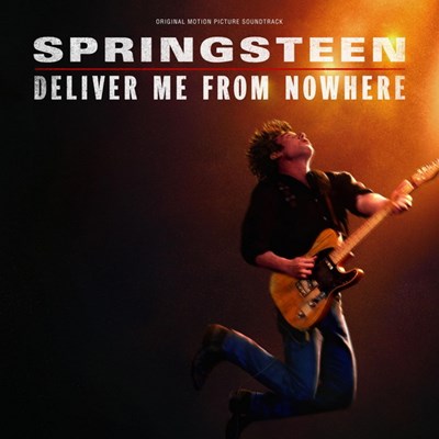 Springsteen: deliver me from nowhere / (O.S.T.) - 2LP GREY