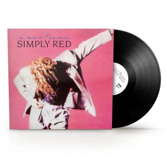 Simply Red / A New Flame - LP