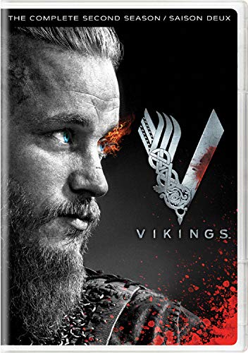 Vikings: Season 2 [Bilingual]