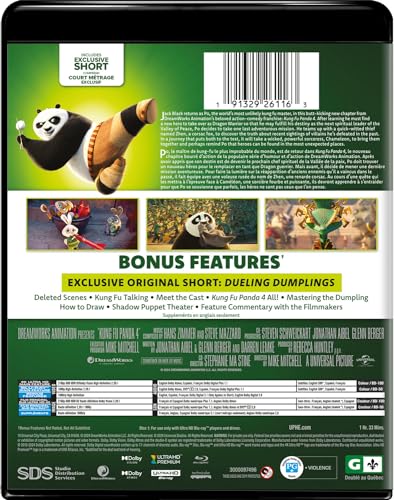 Kung Fu Panda 4 - Collector&