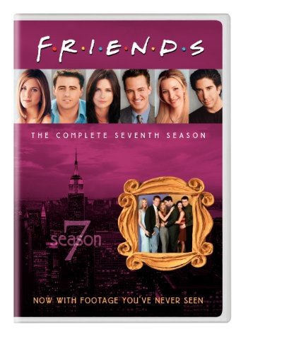 Friends: The Complete Seventh Season - DVD