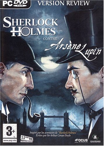 Sherlock Holmes vs Arsène Lupin (vf) - Windows