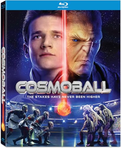 Cosmoball [Blu-ray]