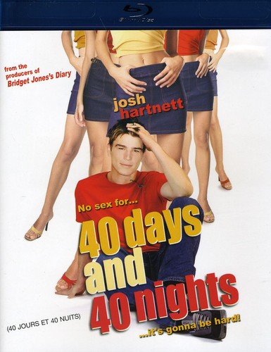 40 Days and 40 Nights - Blu-Ray (Used)