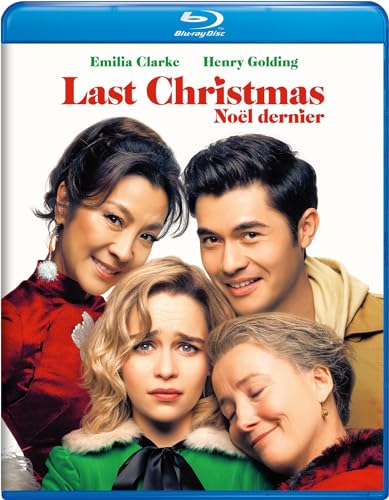 Last Christmas [Blu-ray]