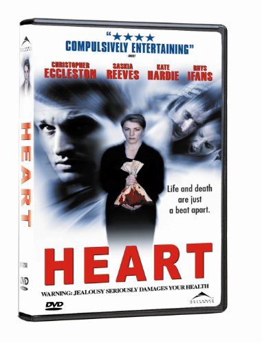 Heart (1999) - DVD