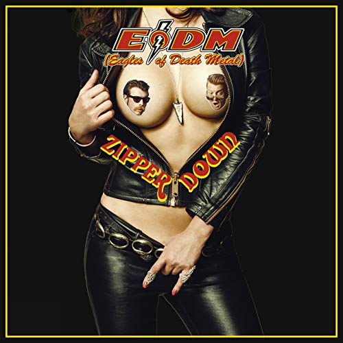 Eagles Of Death Metal / Zipper Down - CD