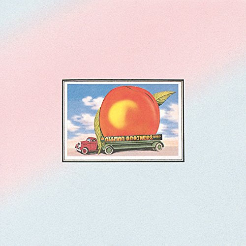 Eat A Peach