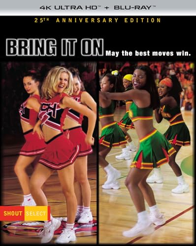 Bring It On [25th Anniversary Edition] - 4K/Blu-Ray