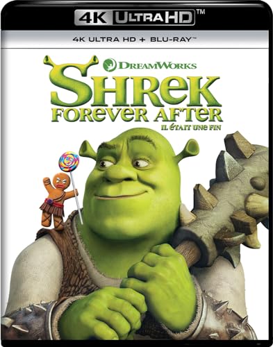 Shrek Forever After - 4K/Blu-ray