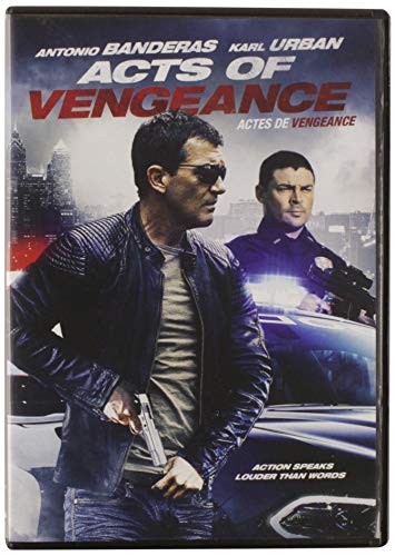 Acts of Vengeance (Bilingual) - DVD (Used)