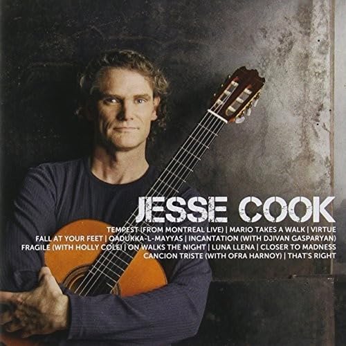 Jesse Cook / Icon - CD (Used)