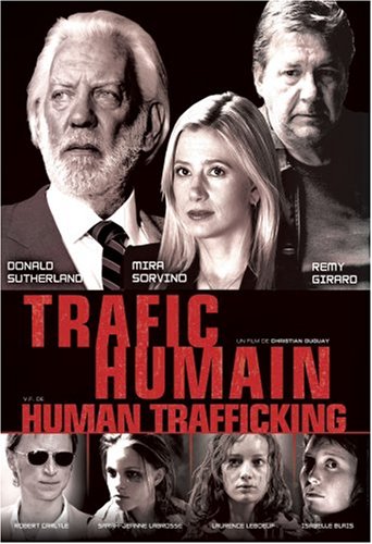 Trafic Humain - DVD